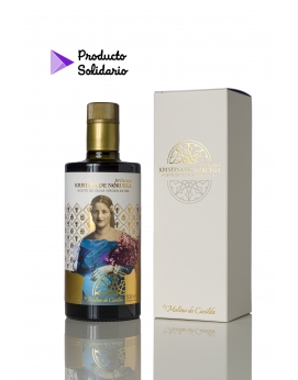 EVOO ED. SPECIAL PRINCESS KRISTINA WITH CASE (BOX OF 6 BOTTLES 500 ml)